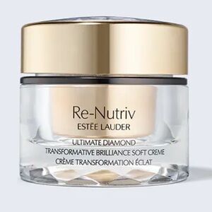 New Estée Lauder Re-Nutriv Ultimate Diamond Brilliance Creme .5 oz / 15 ml
